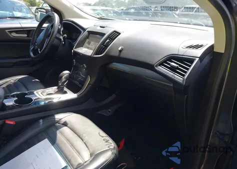 2018 Ford Edge Sel z USA, uszkodzony, nr VIN 2FMPK4J83JBB60907